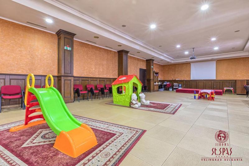 Апартамент Лукс в Спа Хотел Свети Спас Велинград Екстер'єр фото
